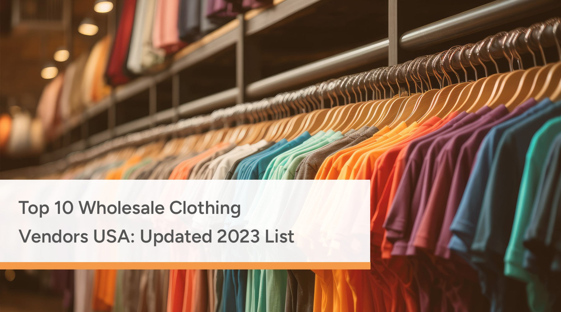 Top 10 Wholesale Clothing Vendors USA Updated 2023 List Clos