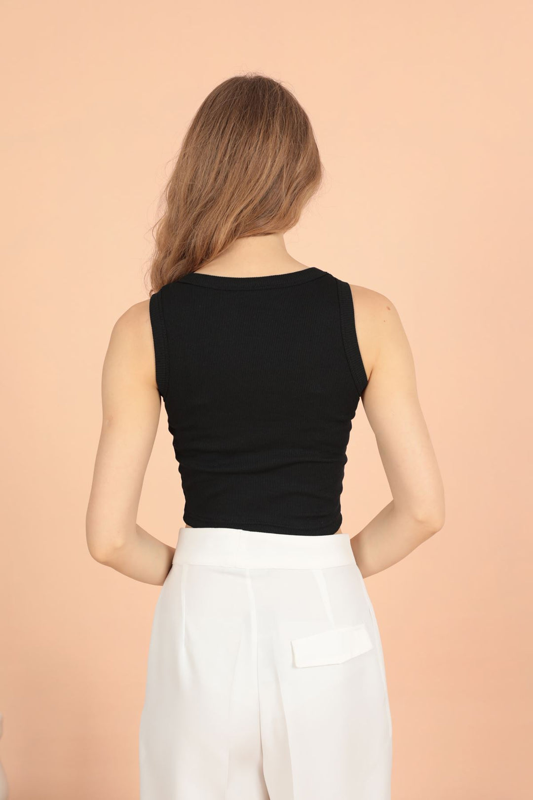 KKT Game Over Embroidered Women's Blouse-Black - Torrelavega