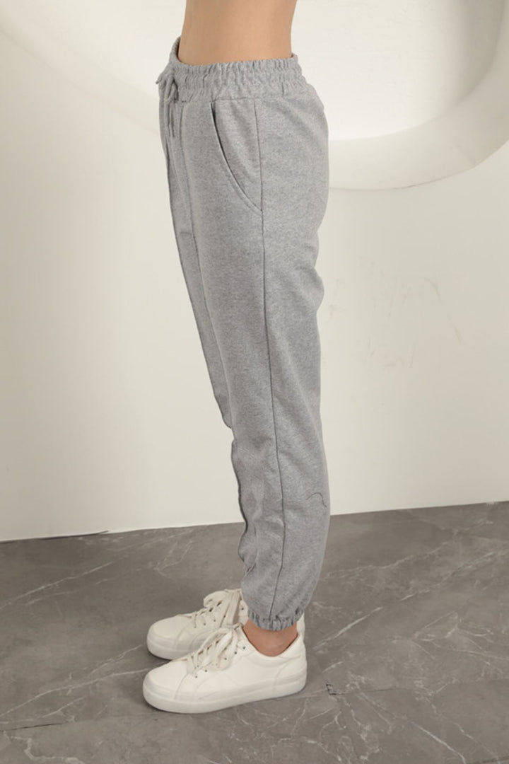 KKT Women's Tracksuit-Grey - Wellingborough
