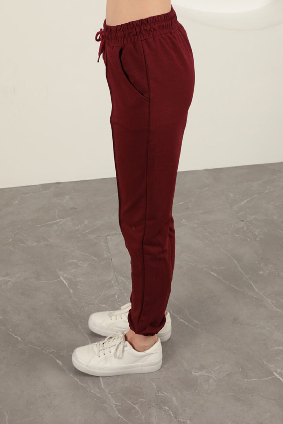 KKT Women's Tracksuit-Burgundy - Freising