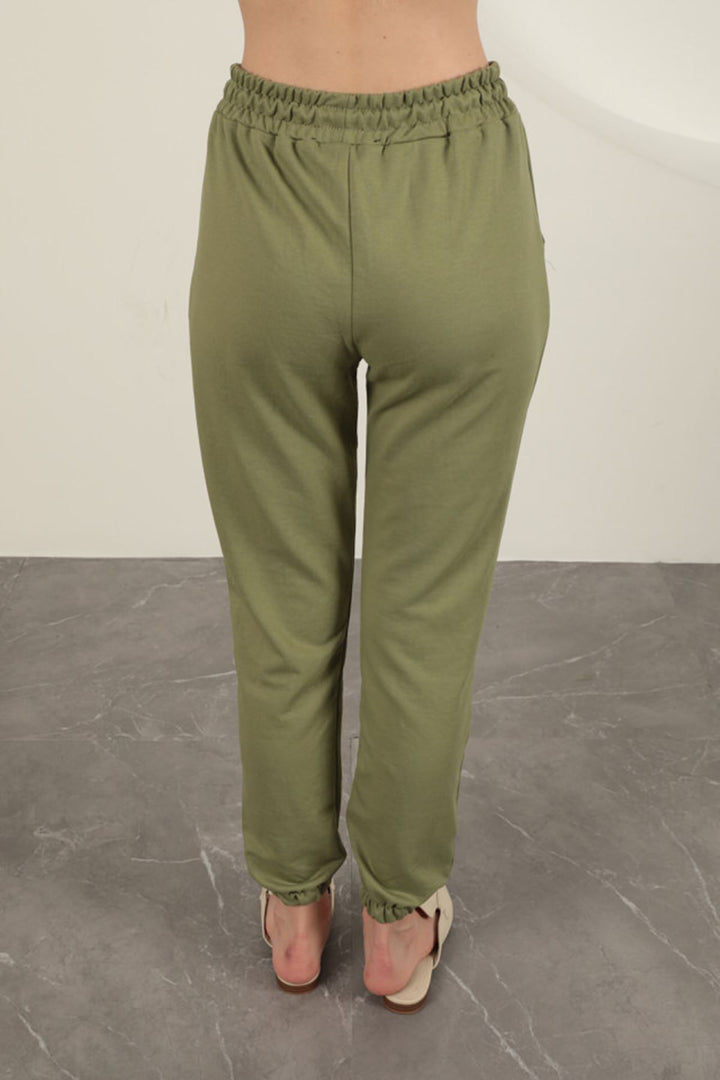 KKT Women's Tracksuit-Khaki - Bergamo