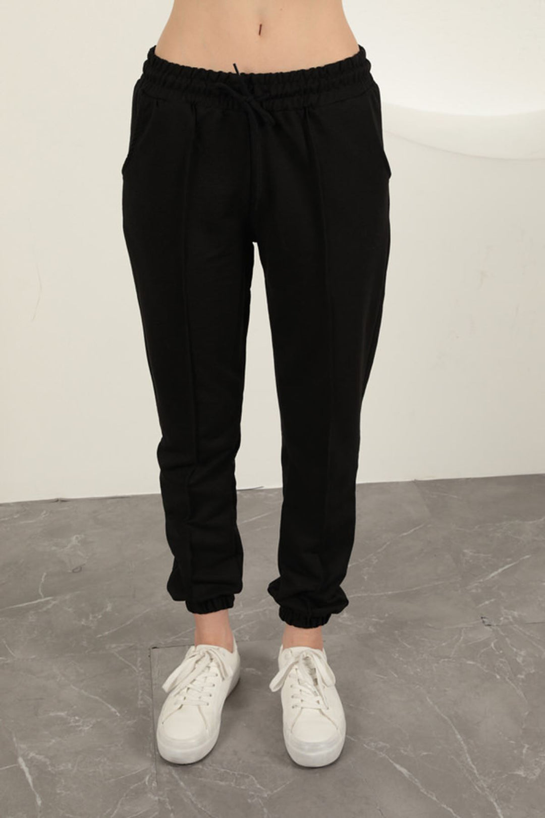 KKT Women's Tracksuit-Black - Charlottesville