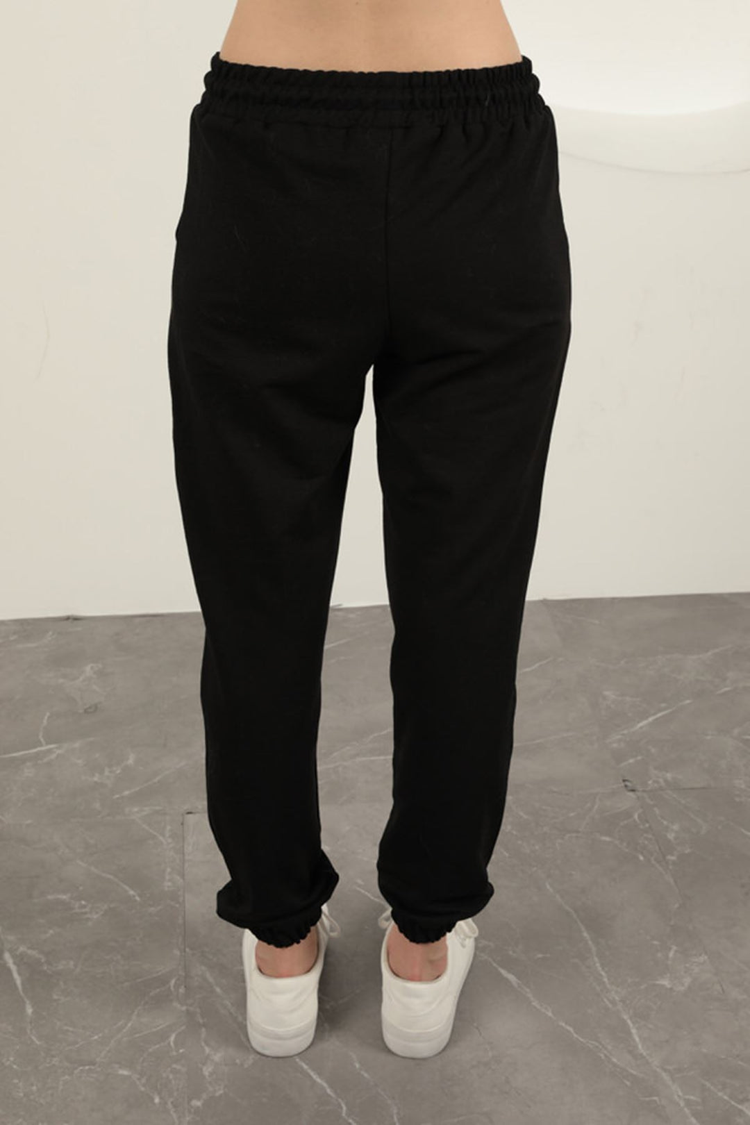KKT Women's Tracksuit-Black - Charlottesville