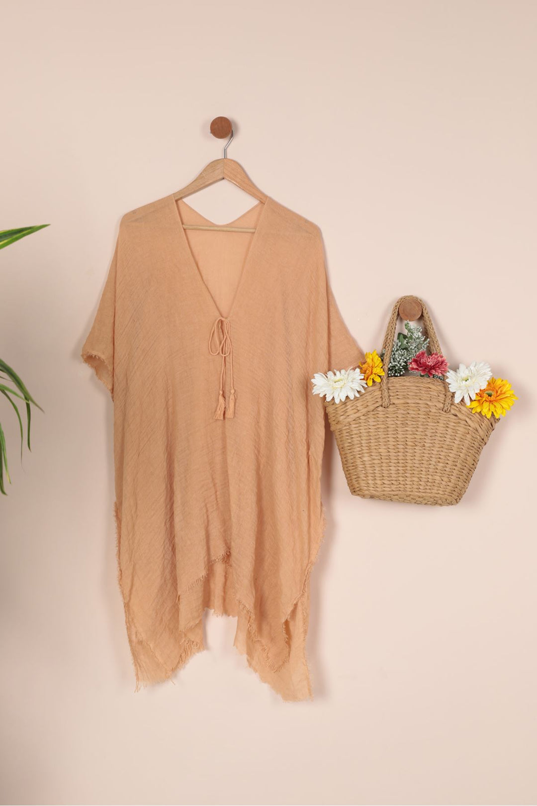 KKT Women's Pareo-Beige - Verona