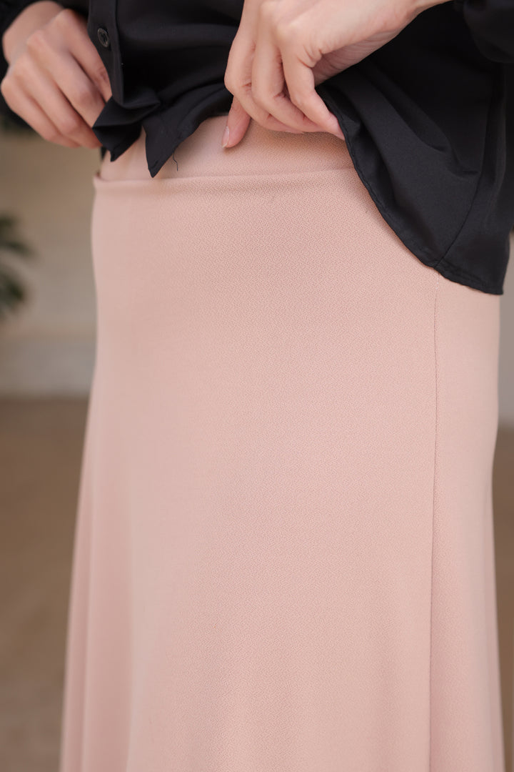 BNG Women Mevlana Hijab Skirt Beige - Clermont