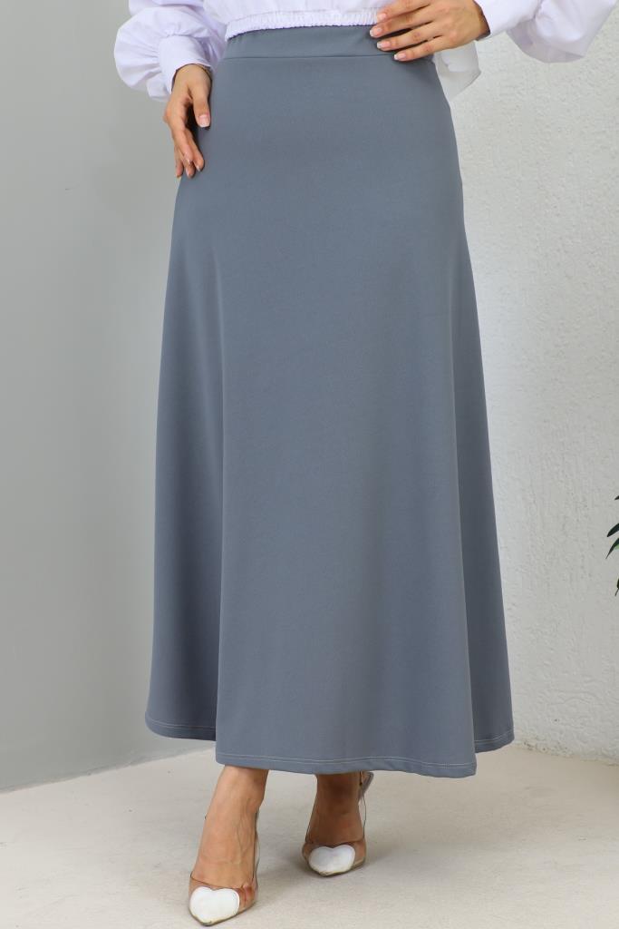 BNG Women Mevlana Hijab Skirt Gray - Clermont