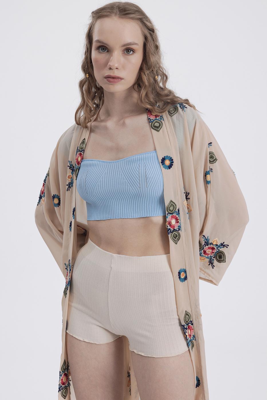 BSL Women High rise mini leggings - Meaux