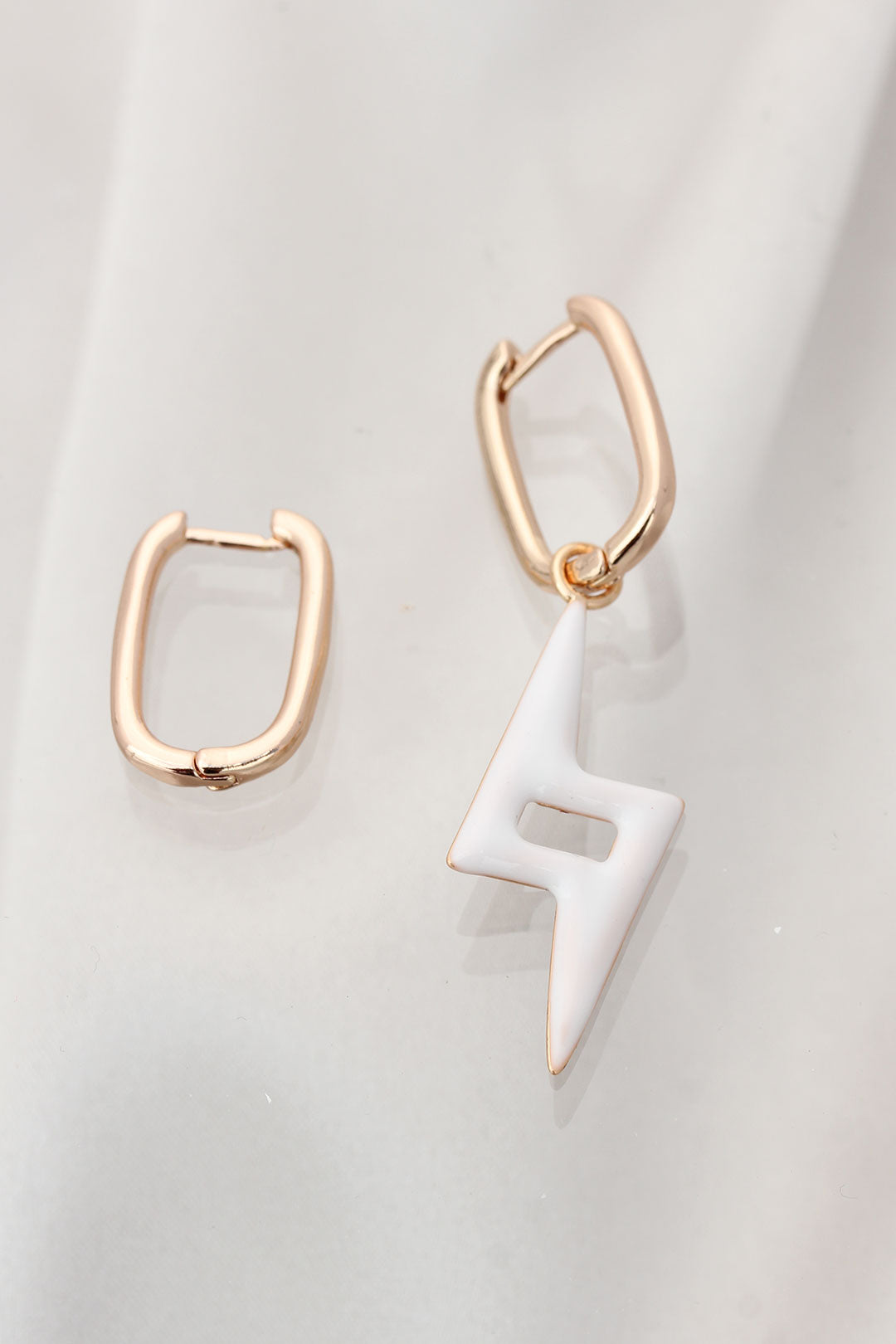 EBJ White Lightning Model Steel Earring - Stillwater