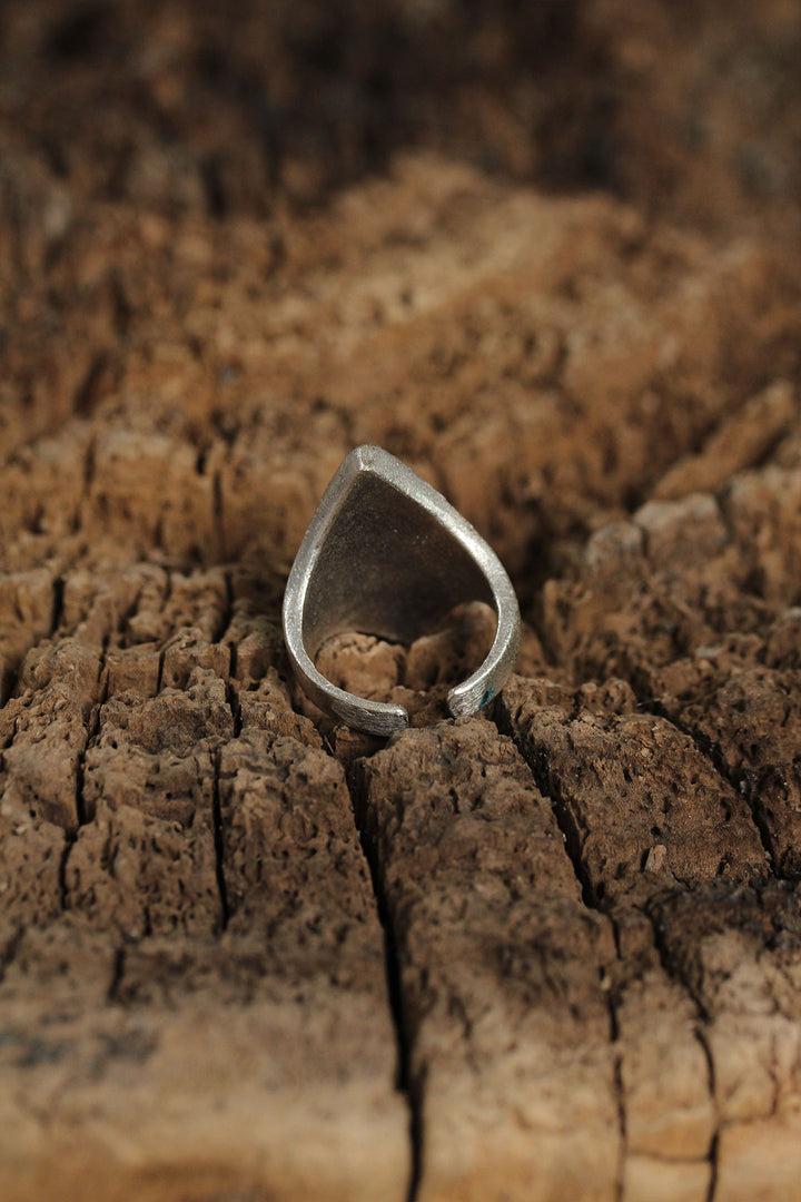 EBJ Adjustable Women's Ring with Authentic Design - Genoa