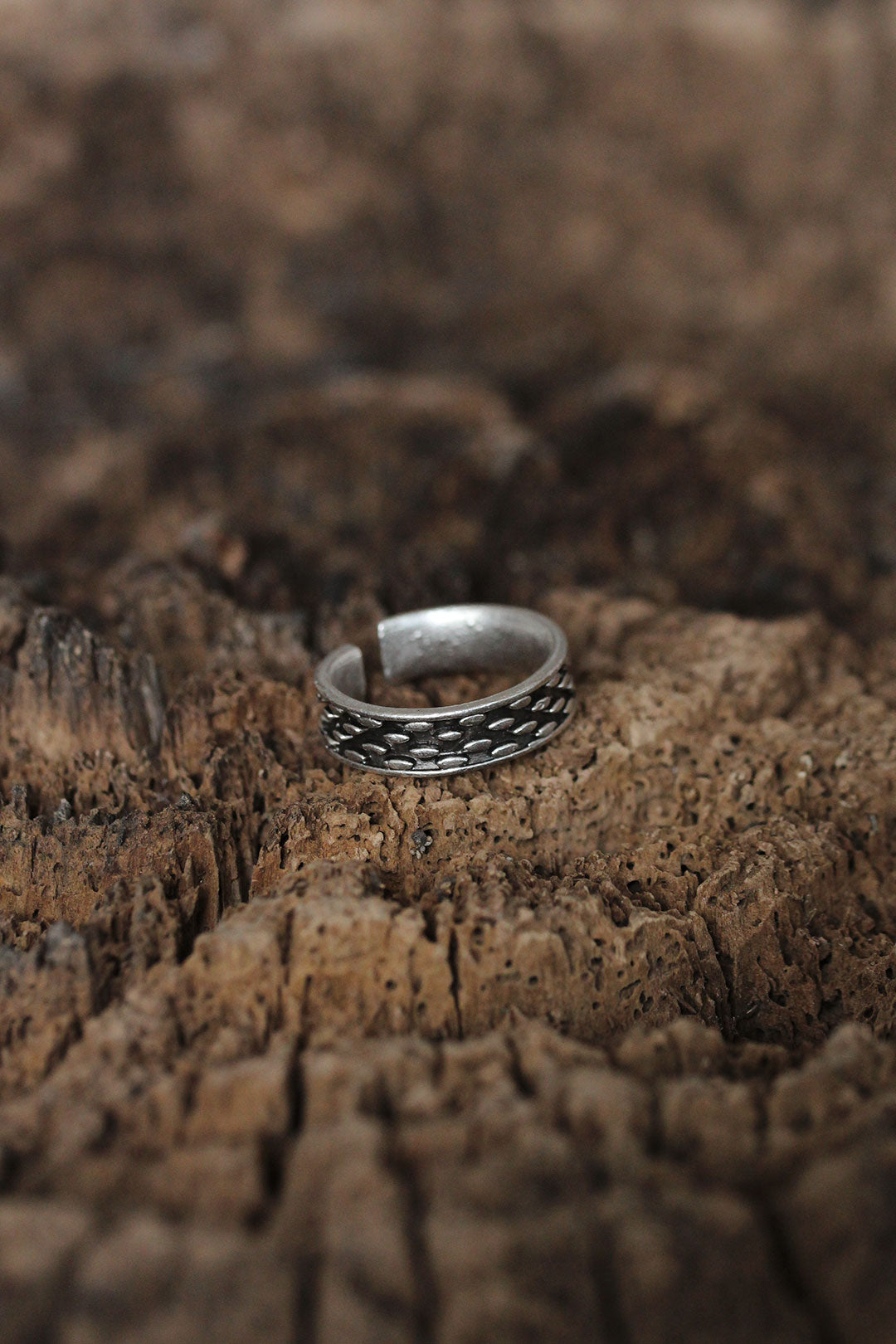 EBJ Adjustable Men's Ring - Ponte de Lima