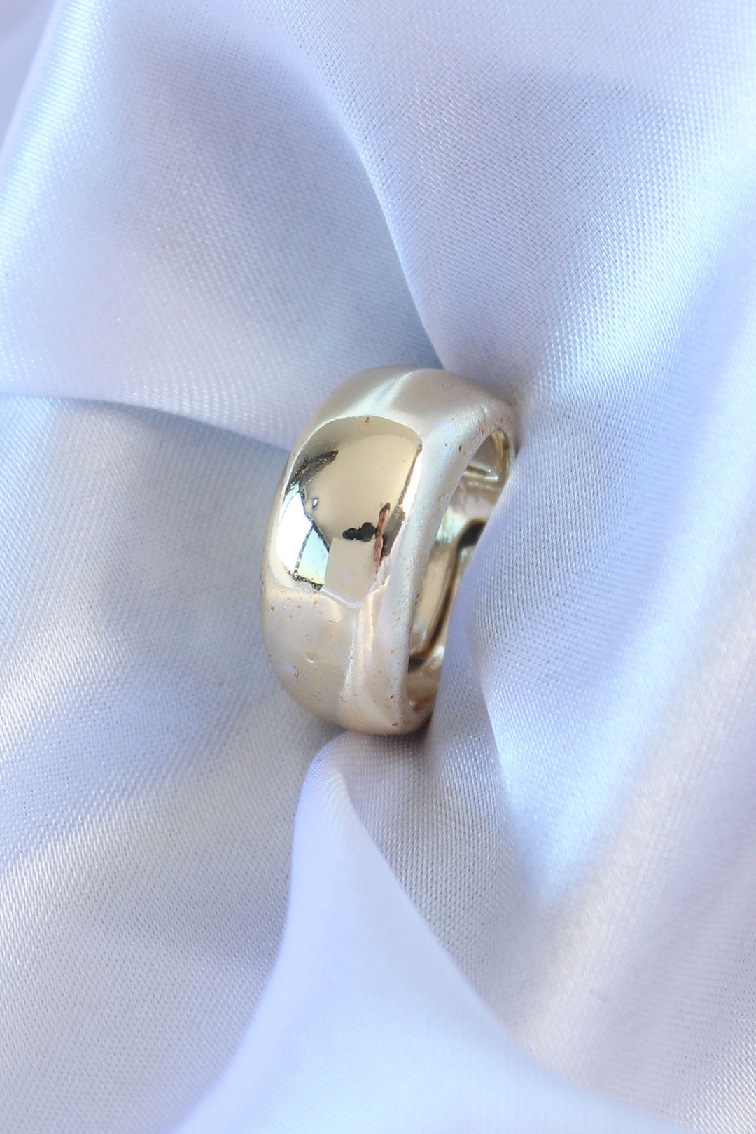 EBJ Gold Color Women's Ring - North Lauderdale