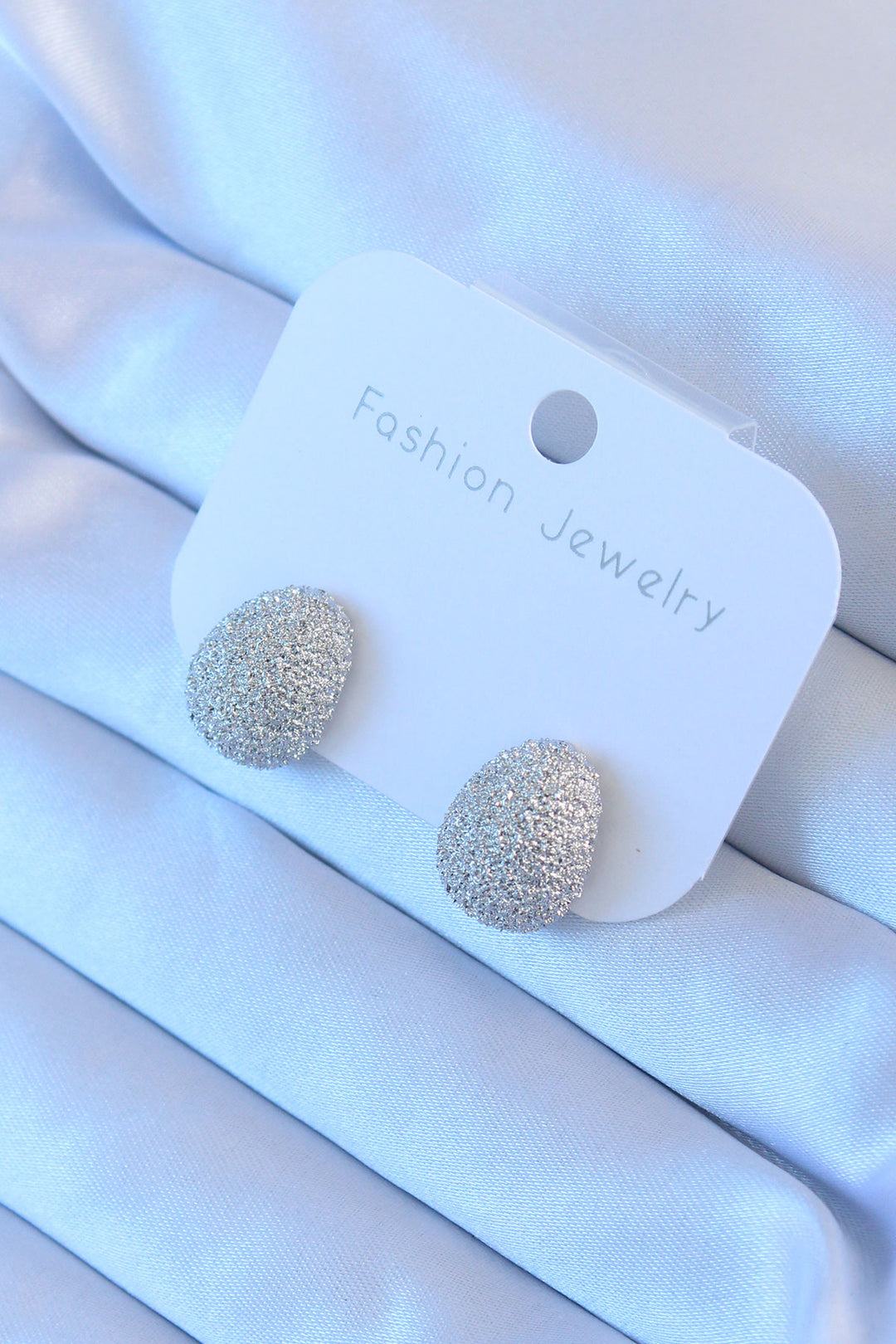 EBJ Silver Color Women's Earring - Ellesmere Port