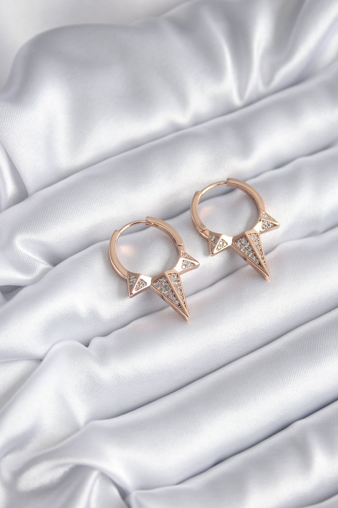 EBJ Xuping Model Ring Pole Star Women Earring - Neustadt am Rübenberge