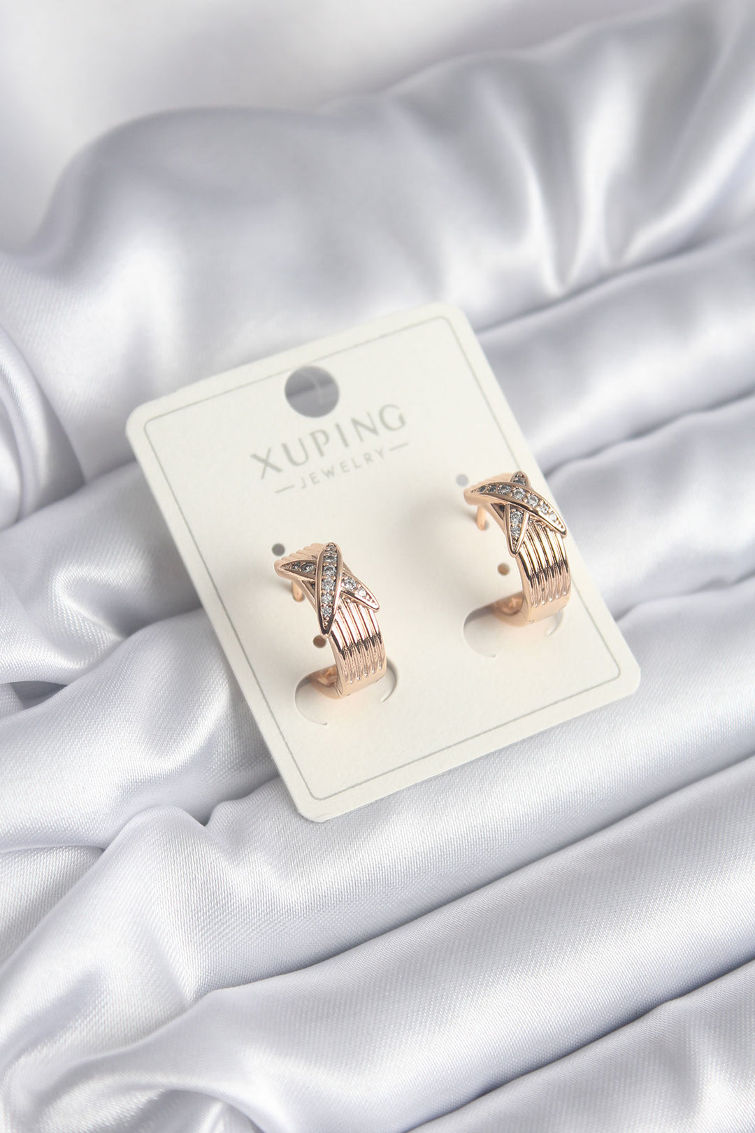 EBJ Xuping Model Xoxo Women's Earring - Jelgava