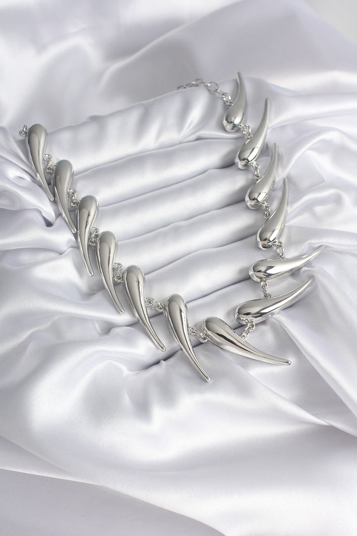 EBJ VIP Special Edition Silver Color Women's Necklace - Orem