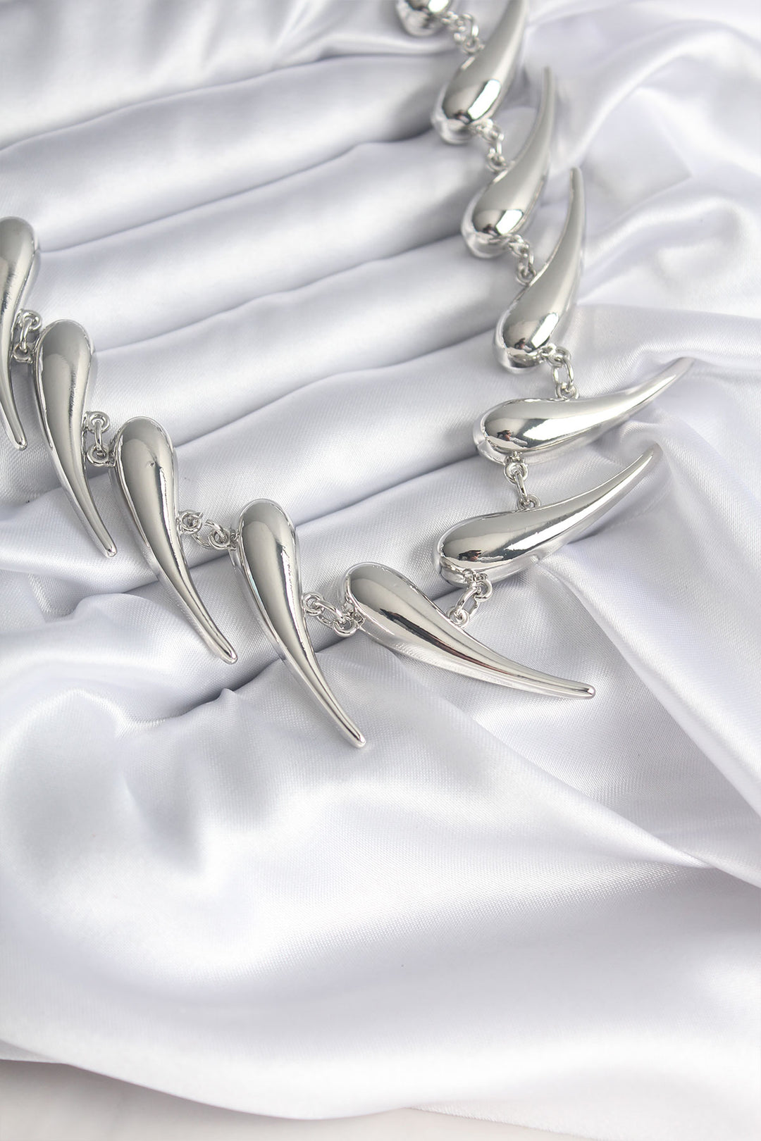 EBJ VIP Special Edition Silver Color Women's Necklace - Orem