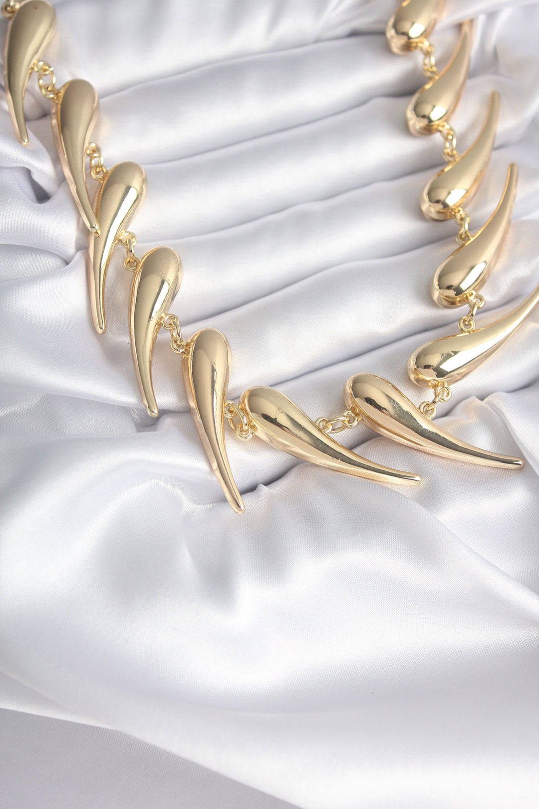 EBJ VIP Special Design Gold Color Women's Necklace - Barcelona