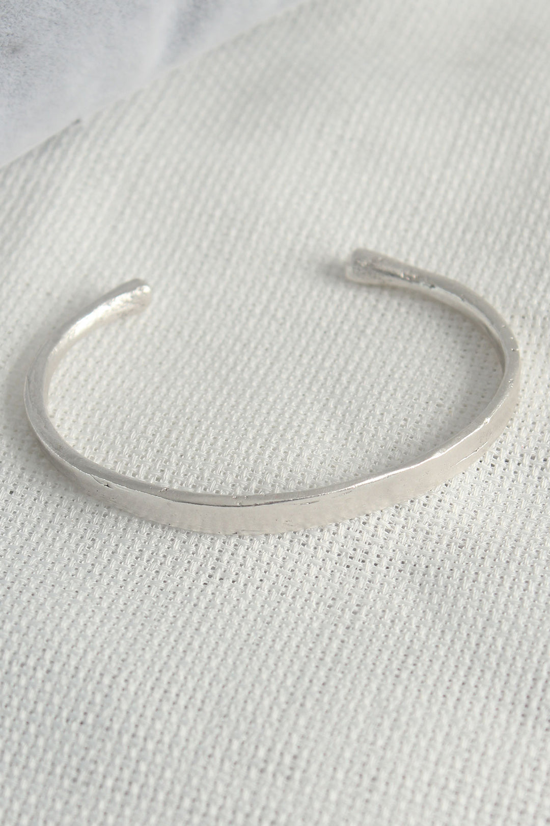 EBJ Authentic Silver Color Motif Plate Men's Bracelet - Schweinfurt