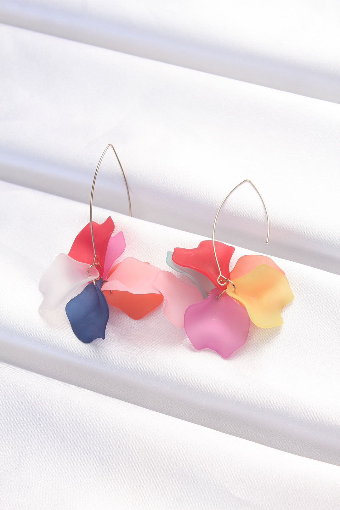 EBJ Color Flower Earring - Oleiros