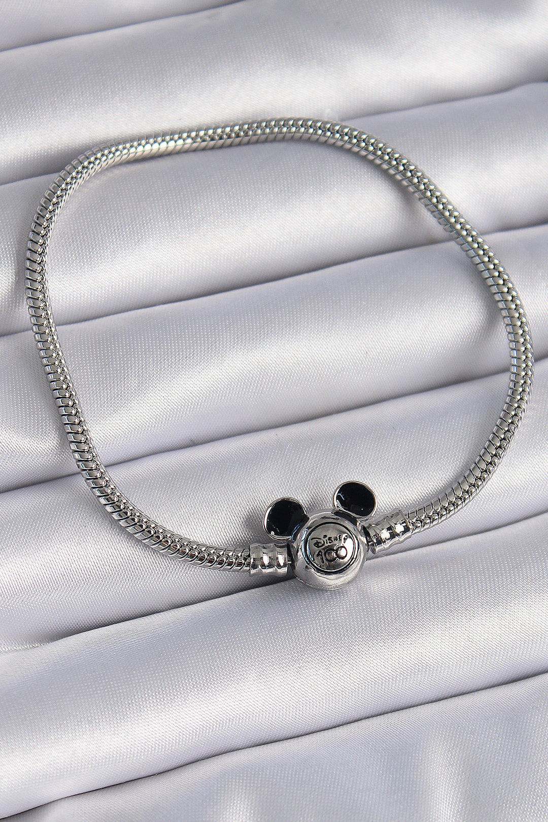 EBJ 316L Steel Chain Charm Model Women's Bracelet - South Brunswick