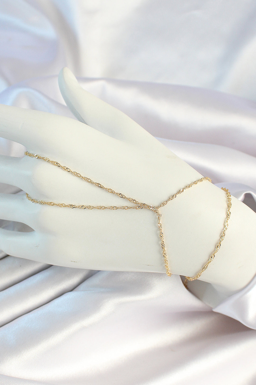 EBJ Rice Gold Color Flexible Coil Şahmeran - Forest