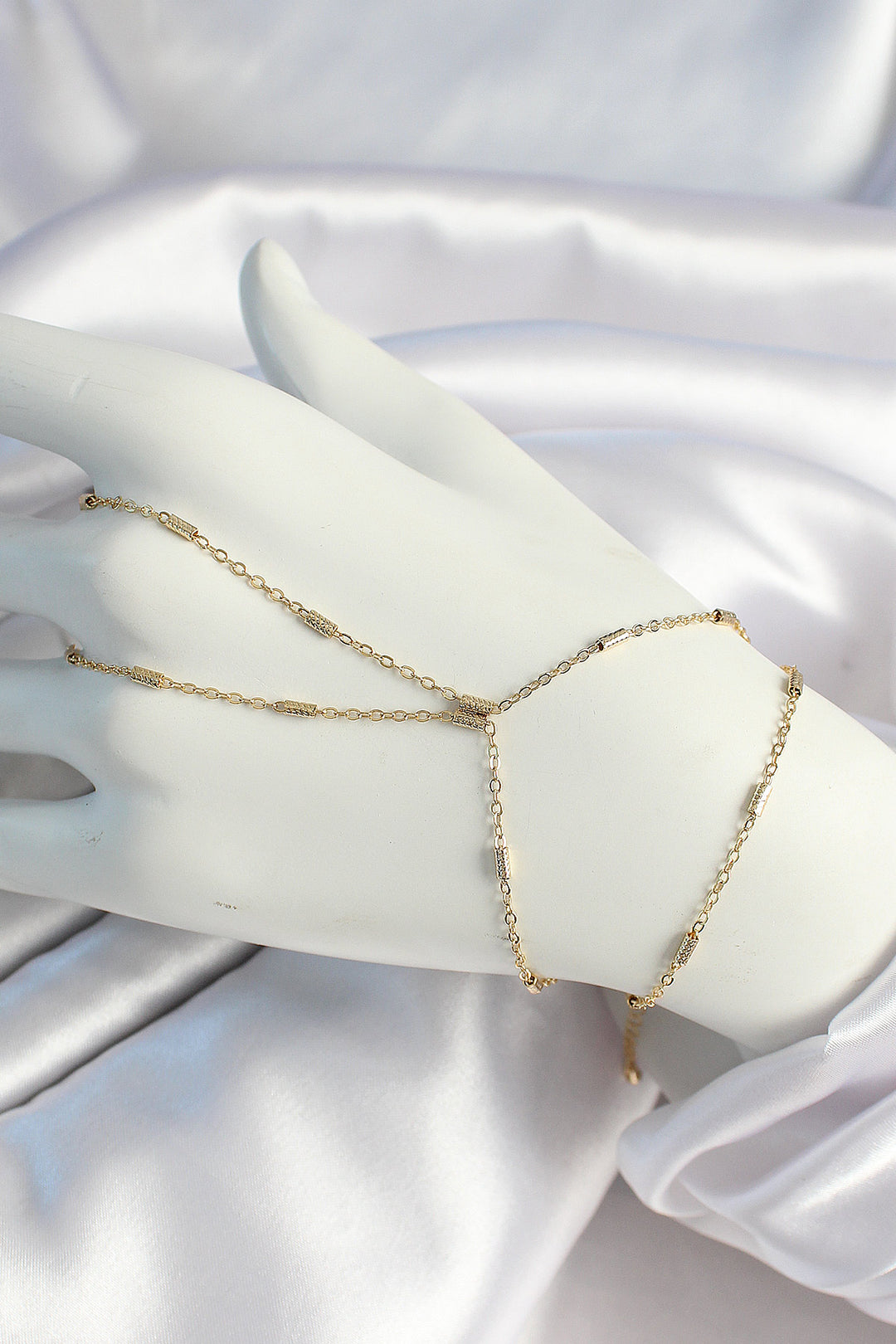 EBJ Rice Gold Color Chunky Chain Şahmeran - Sicklerville