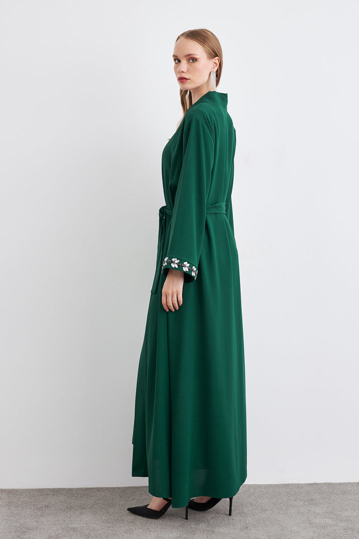ZRF Women Rita Abaya Set - Emerald - Anderson