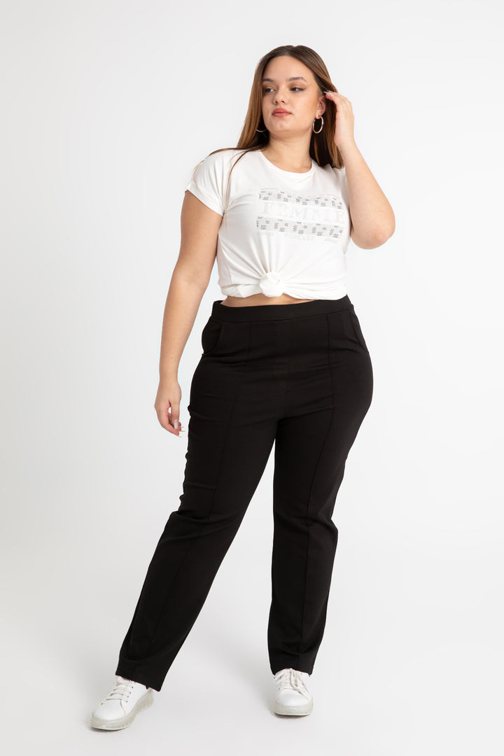 MPL Women's Plus Size Pants 0901 - Cedar City