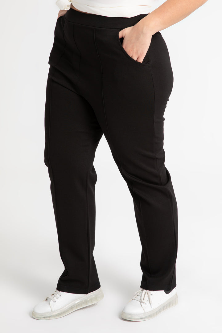 MPL Women's Plus Size Pants 0901 - Cedar City