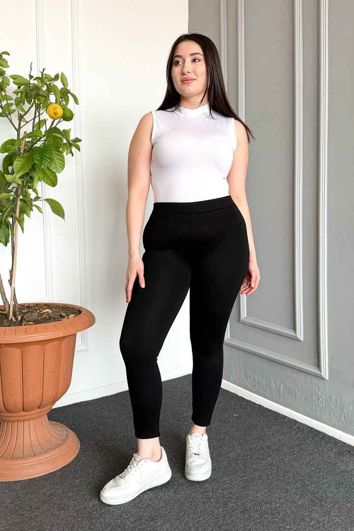 MPL Women's Plus Size Leggings 0707 - Irvine