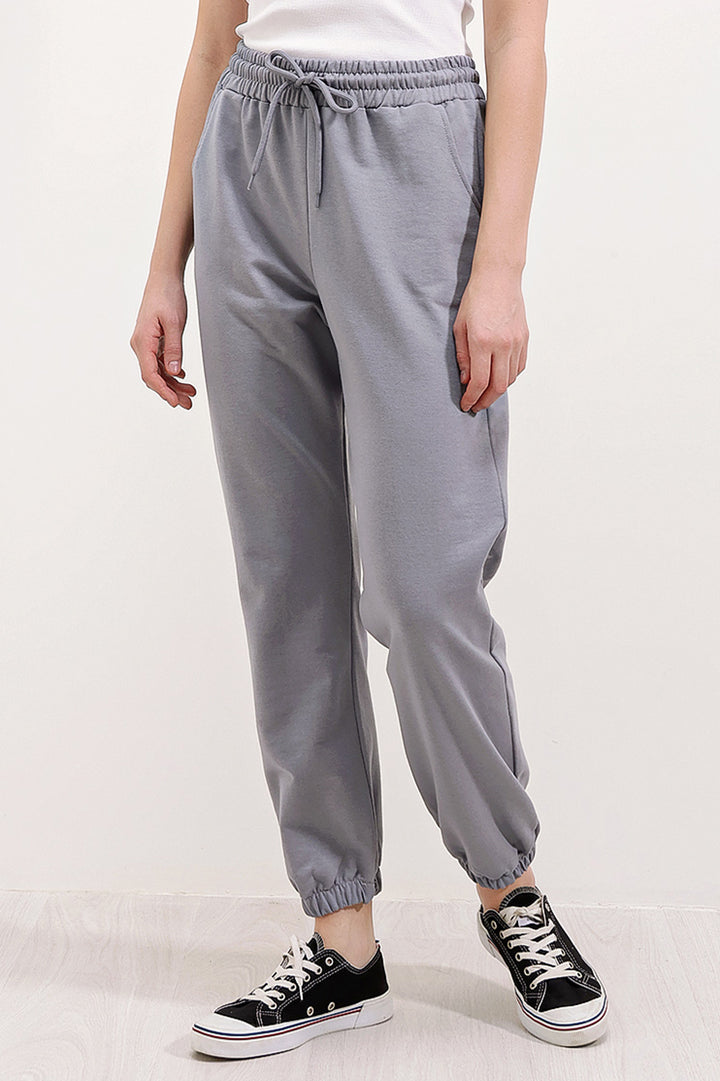 BGD Women Sweatpants Bottoms - Gray - Avondale