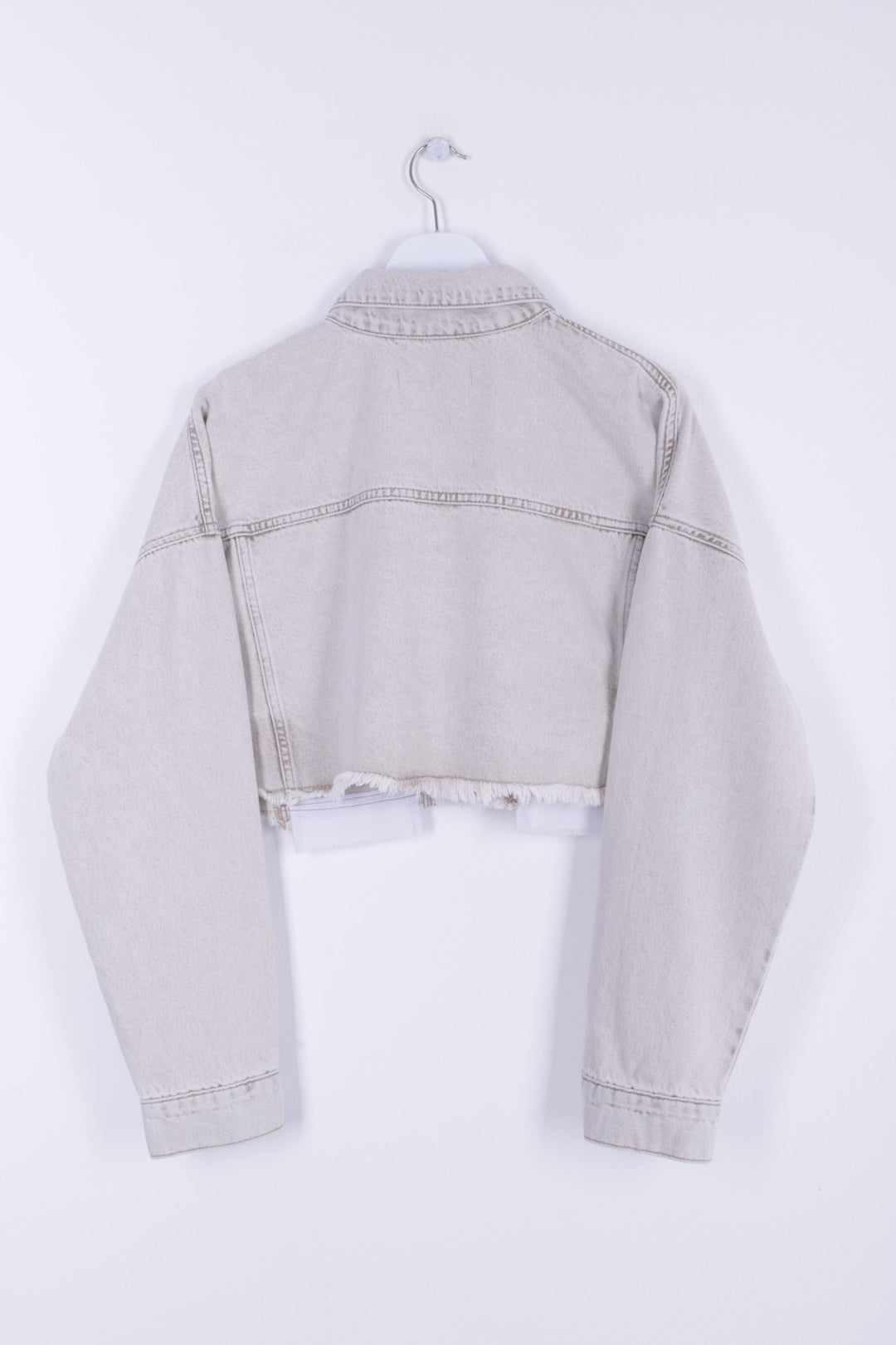 XLJ Denim Short Jacket with Revealed Pocket Liners Mixed - Boynton Beach