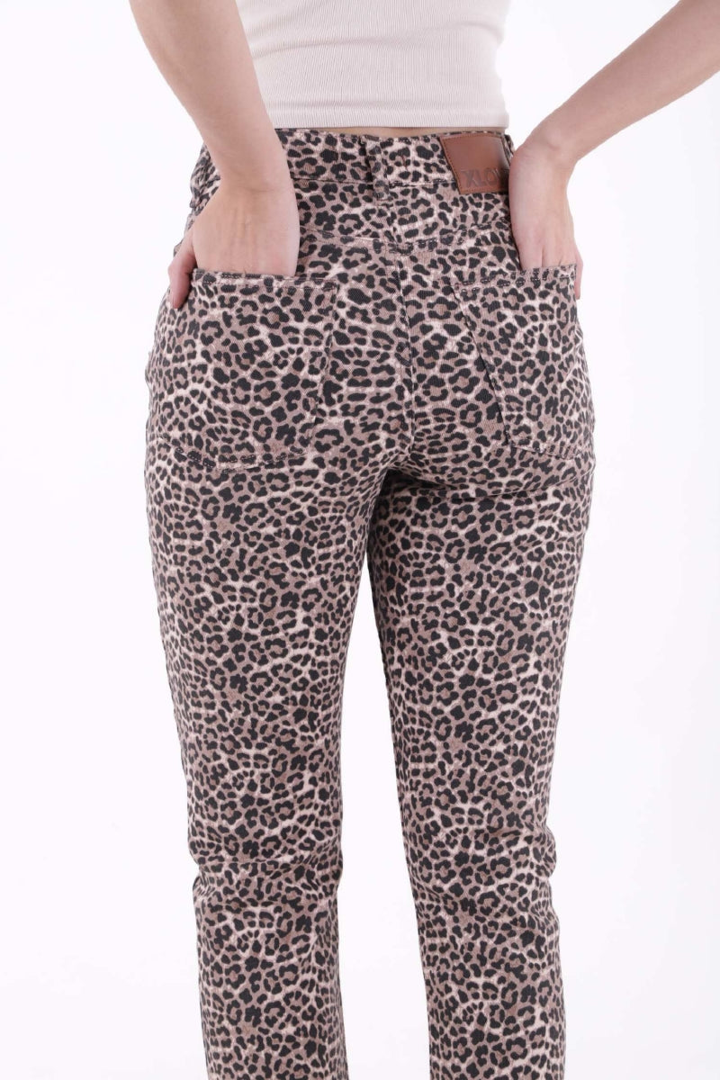 XLJ Mom Fit Jean - Ciudad Lerdo