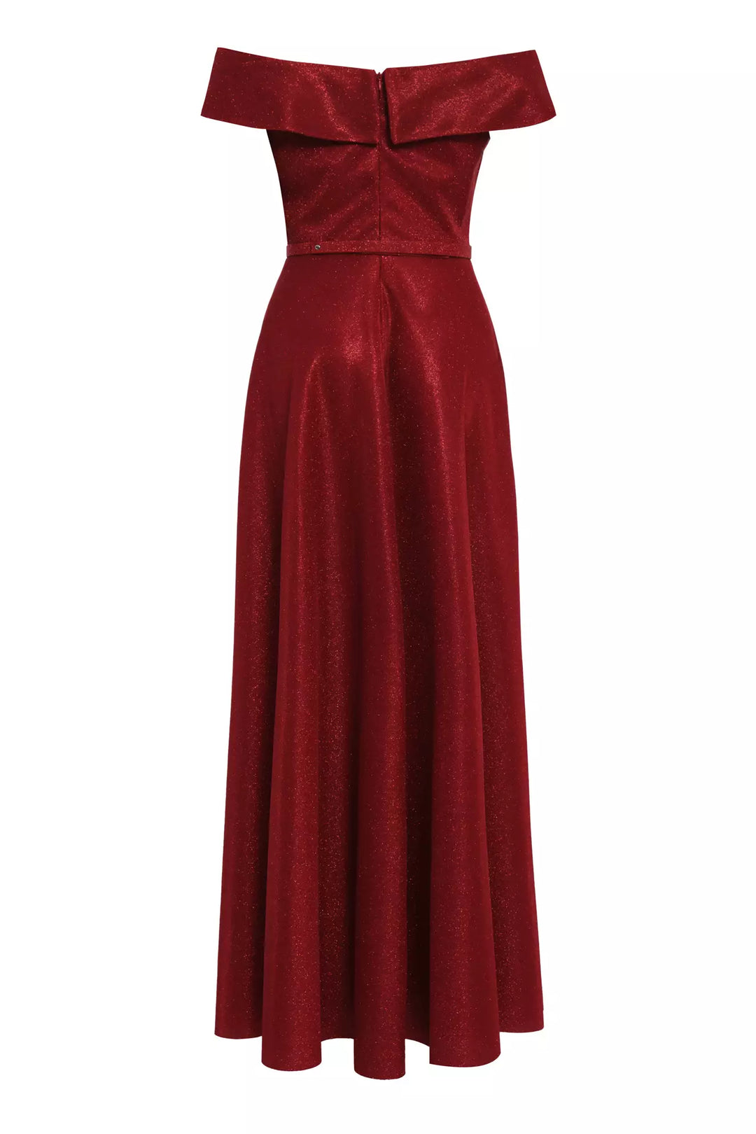 FRV Red glare sleeveless maxi dress - Canterbury