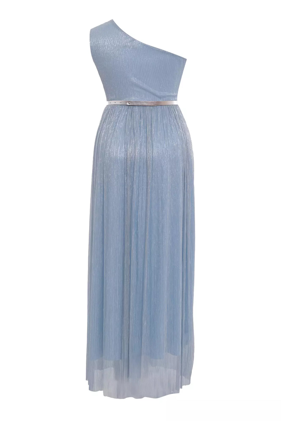 FRV Blue plus size moonlight sleeveless maxi dress - Omaha