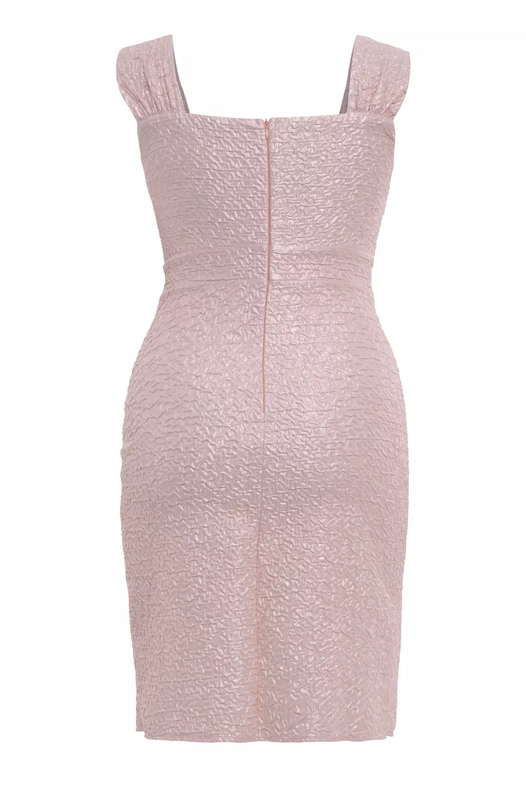 FRV Blush plus size jakar sleeveless midi dress - Chiapa de Corzo