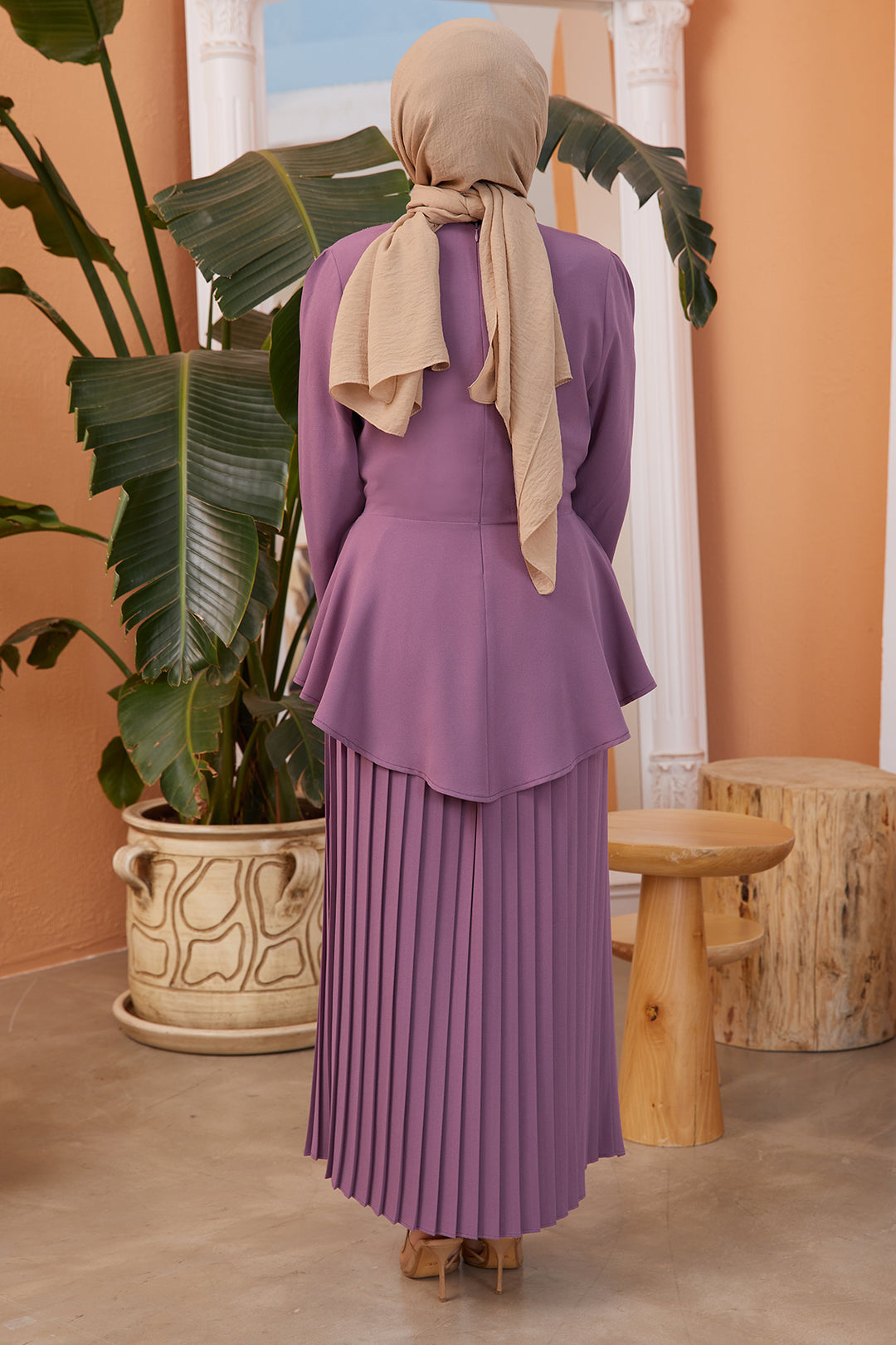 ZRF Women Greenhouse Skirt Suit - Lilac - Medicine Hat
