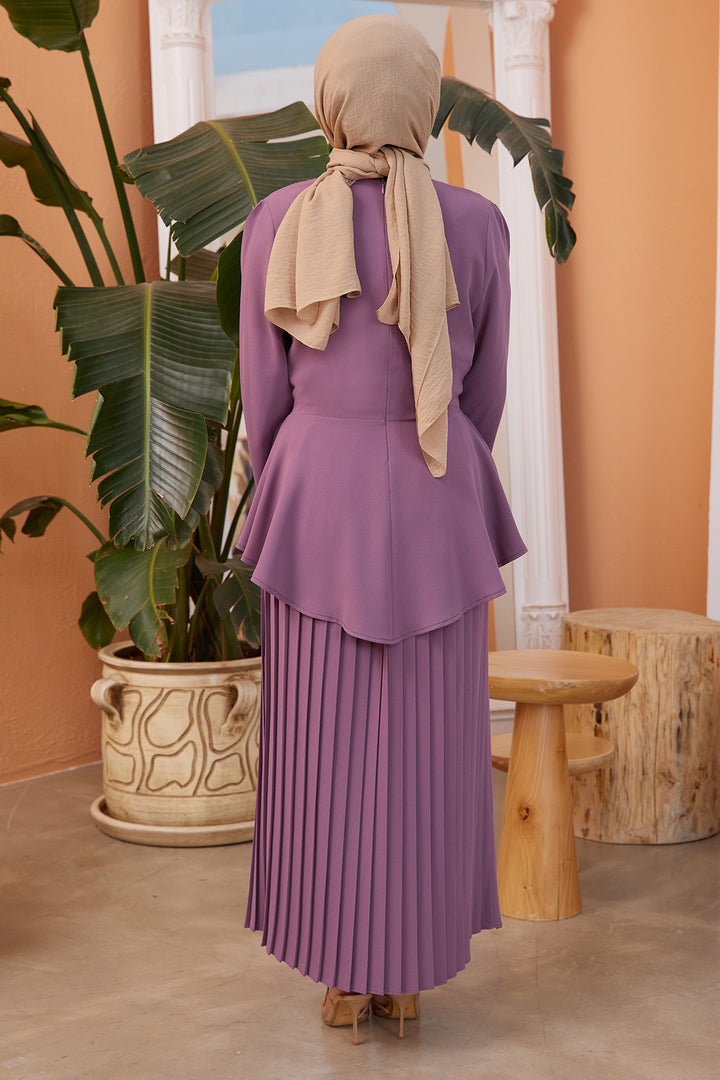 ZRF Women Greenhouse Skirt Suit - Lilac - Medicine Hat