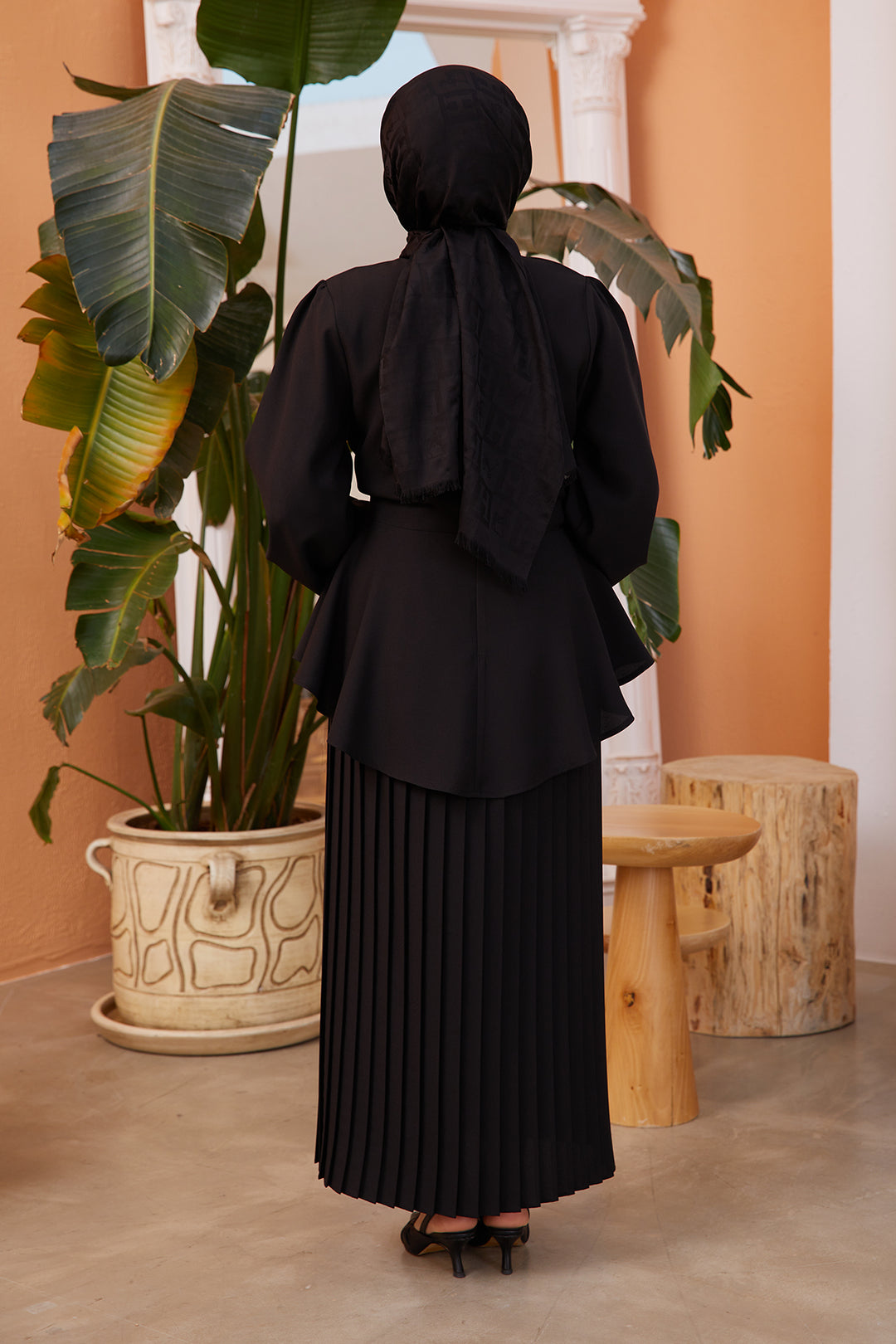ZRF Women Greenhouse Skirt Suit - Black - Neu-Ulm
