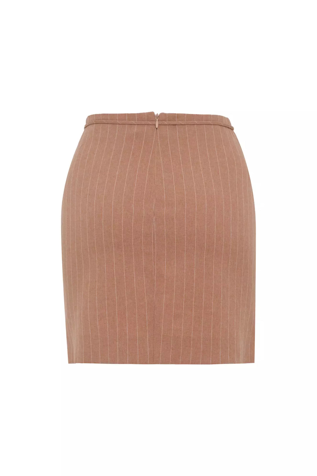 FRV Camel triko mini skirt - Juárez