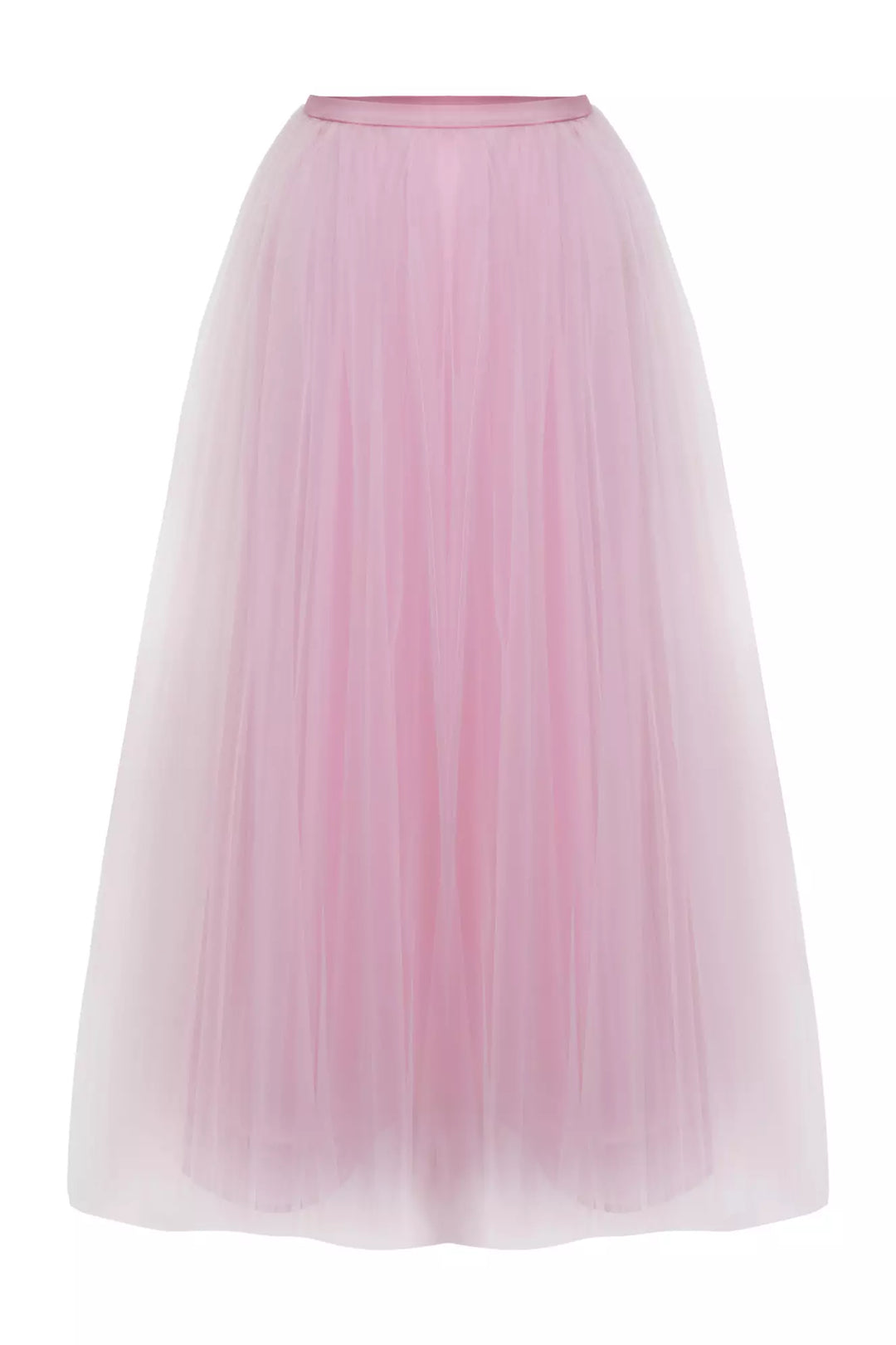 FRV Blush tulle long skirt - Central Coast