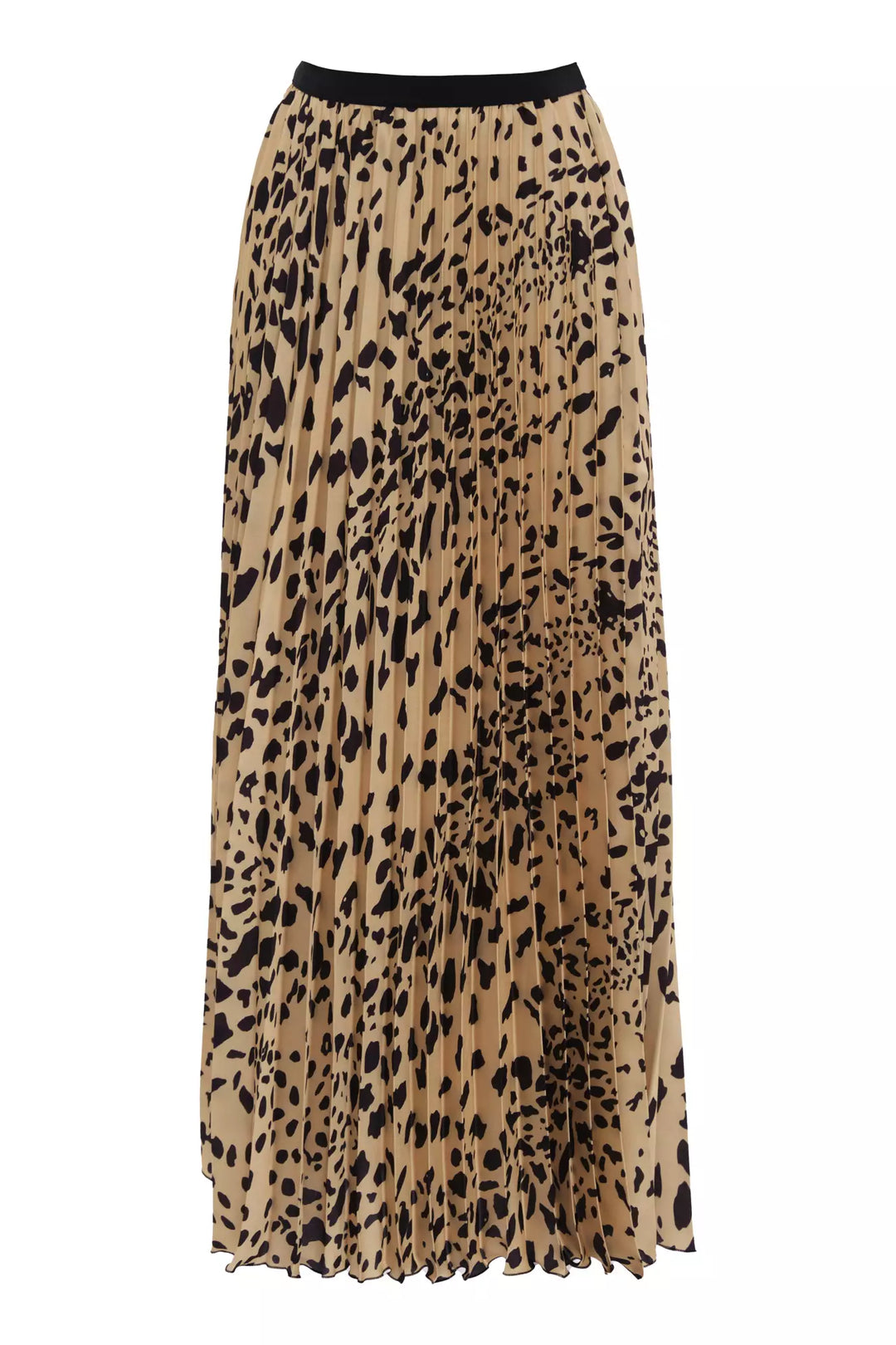 FRV Printed satin long skirt - Port Charlotte