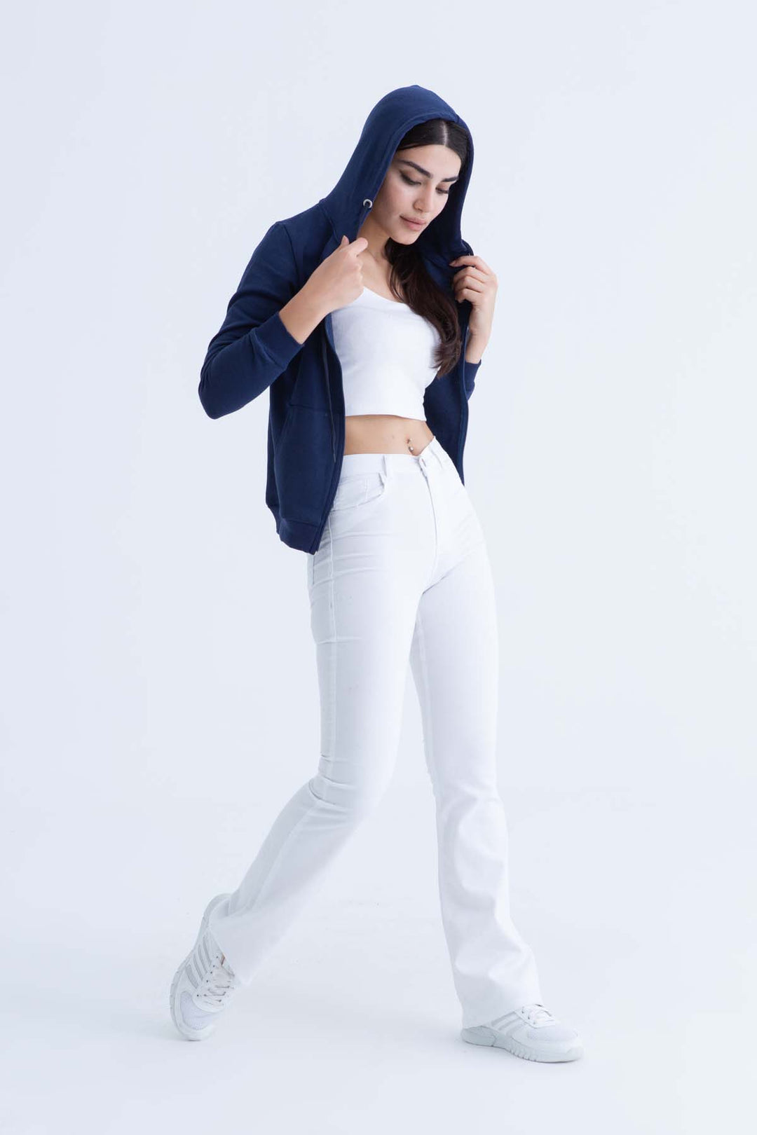 MPL Women's Hooded Sweatshirt - Tehuacán