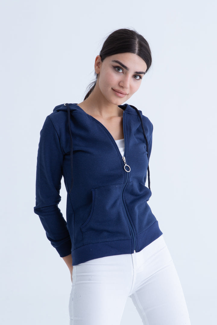 MPL Women's Hooded Sweatshirt - Tehuacán