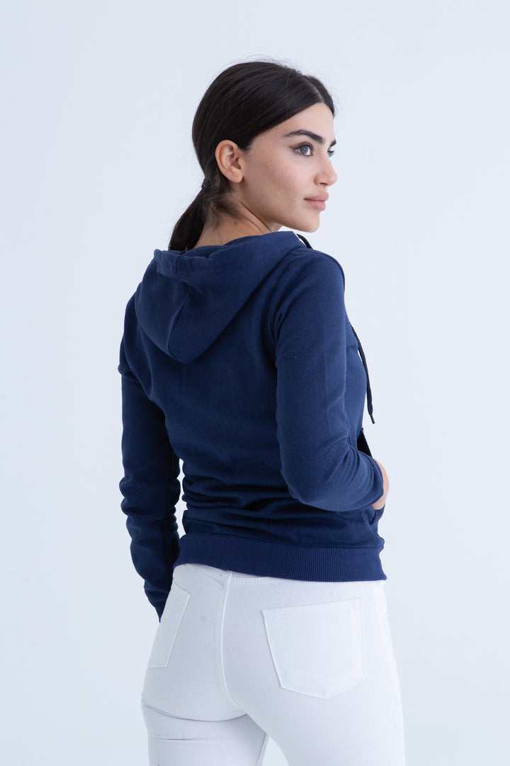 MPL Women's Hooded Sweatshirt - Tehuacán