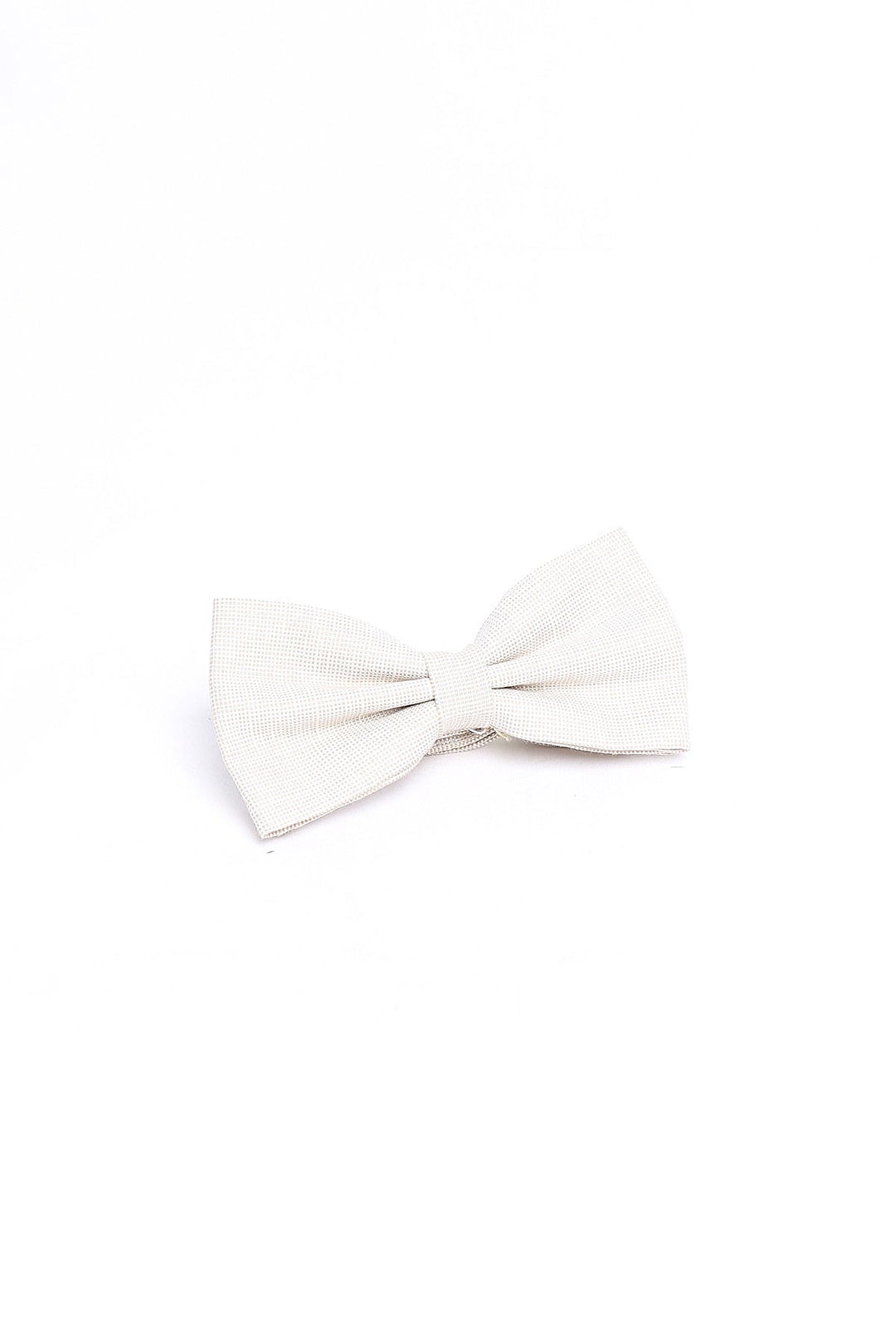 WSS Classic Cream Men Bow Tie - Chesterfield