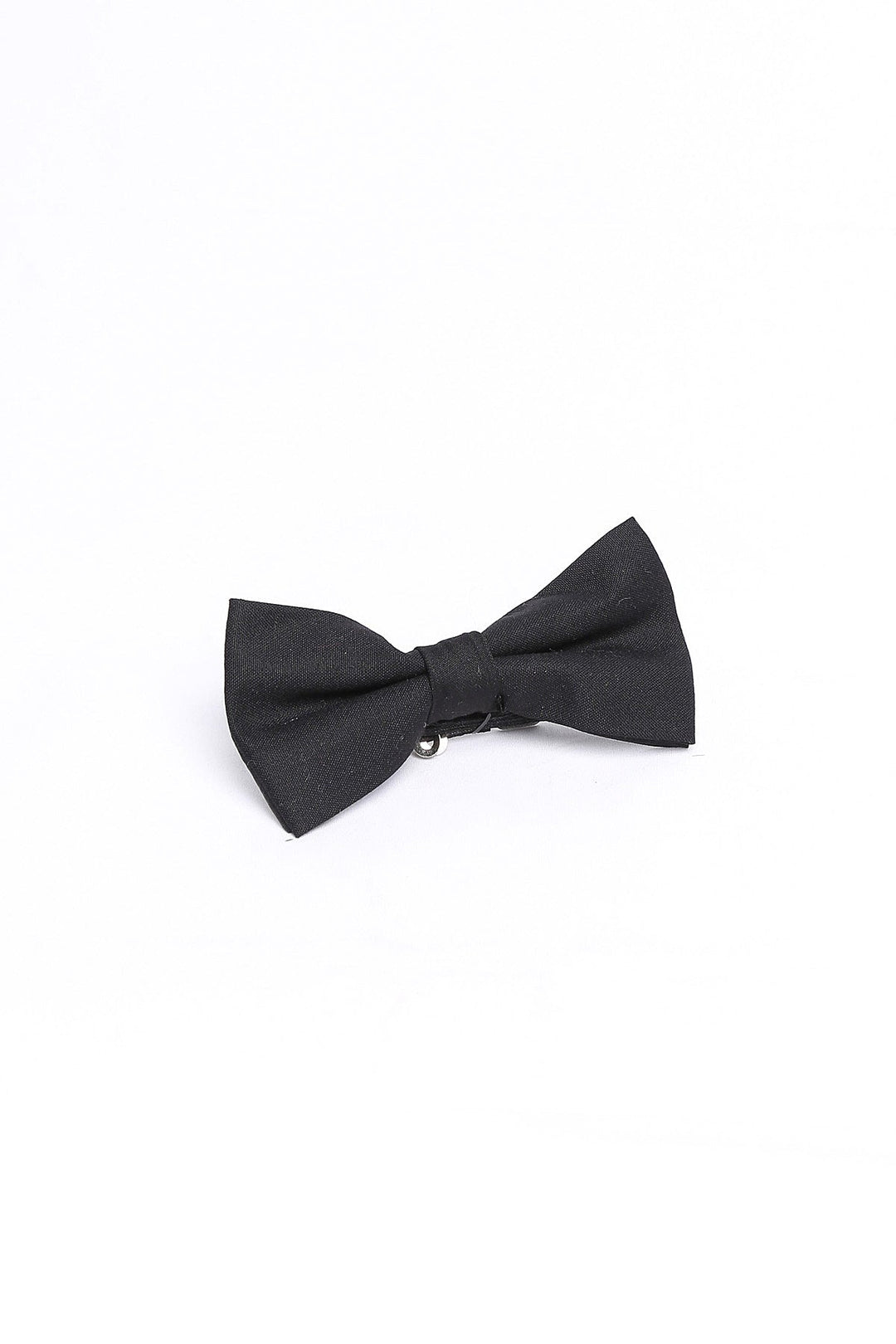 WSS Classic Black Men Bow Tie - Acatzingo