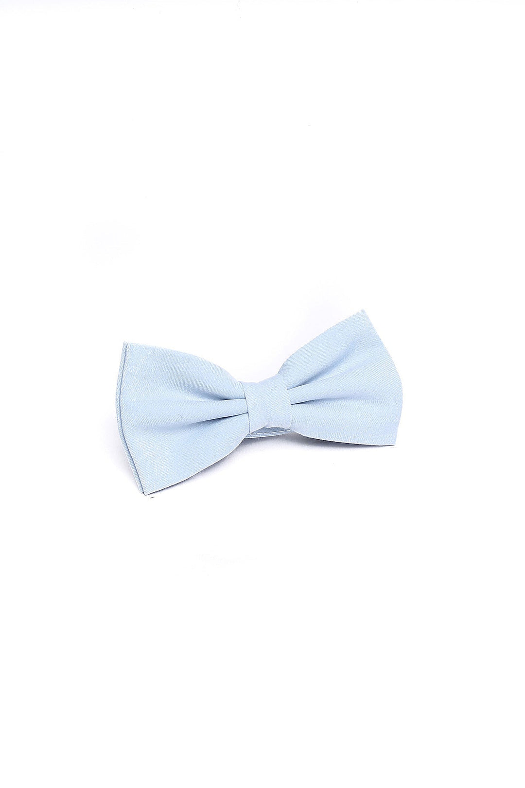 WSS Classic Ice Blue Men Bow Tie - Oakville