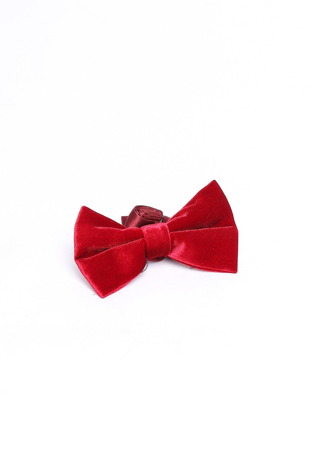 WSS Classic Red Men Bow Tie - Seattle