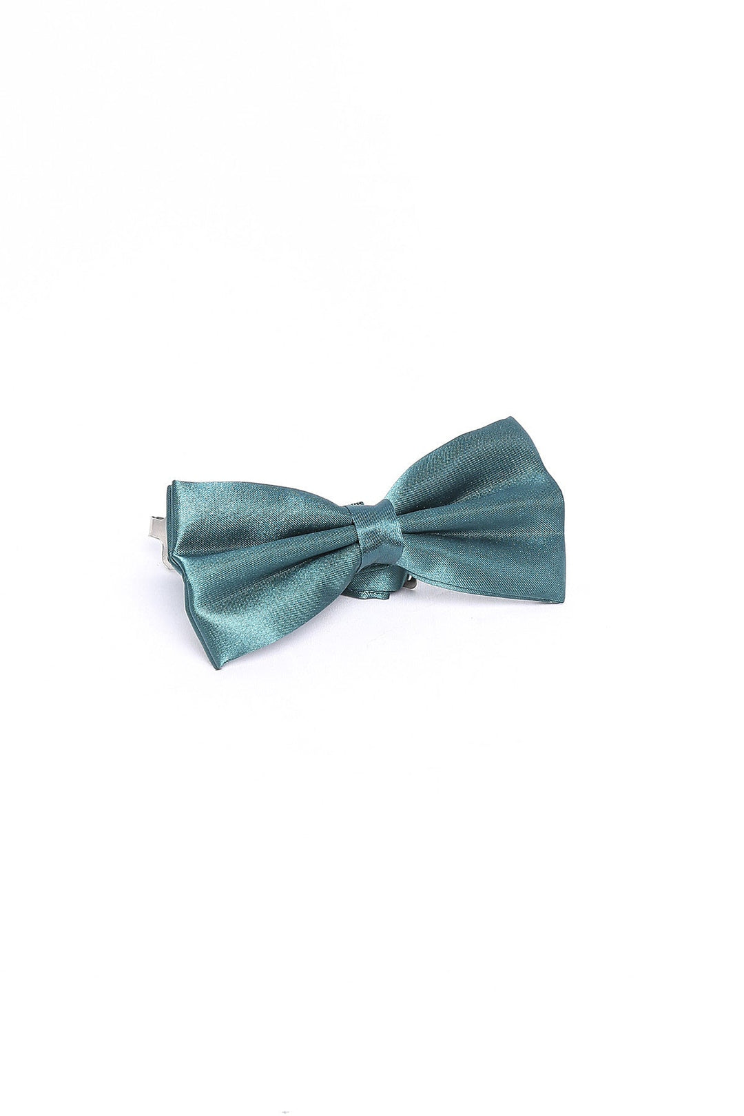 WSS Classic Green Men Bow Tie - Melton